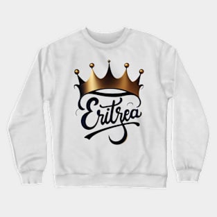 Asmara, Eritrea Crewneck Sweatshirt